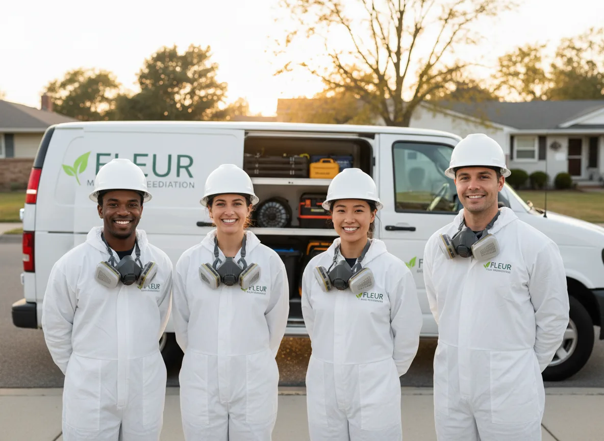 Mold Remediation company in Hillsdale, WY